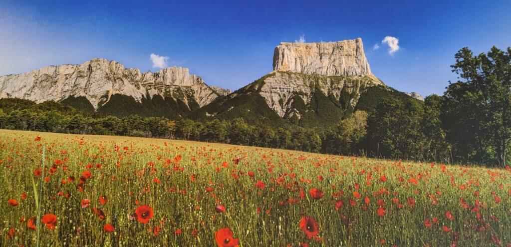 Le Mont Aiguille