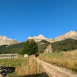 Départ vers le Grand Veymont